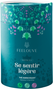 thé feelouve se sentir legere